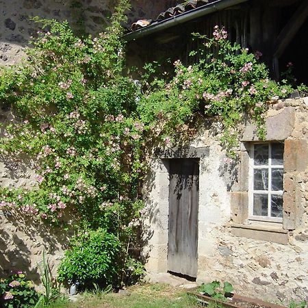 Videix Les Trois Chenes B&B 외부 사진