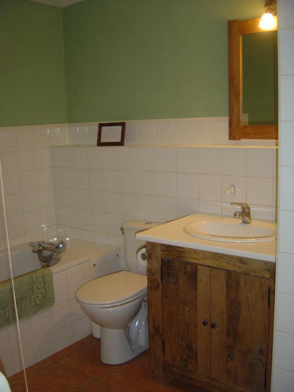 Videix Les Trois Chenes B&B 객실 사진