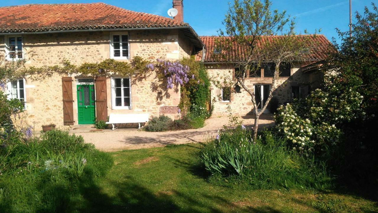 Videix Les Trois Chenes B&B 외부 사진
